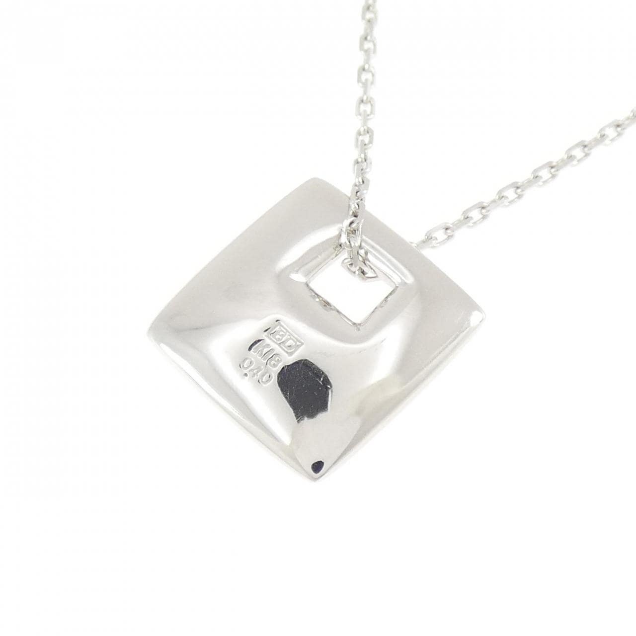 カシケイ ダイヤモンド ネックレス 0.40CT