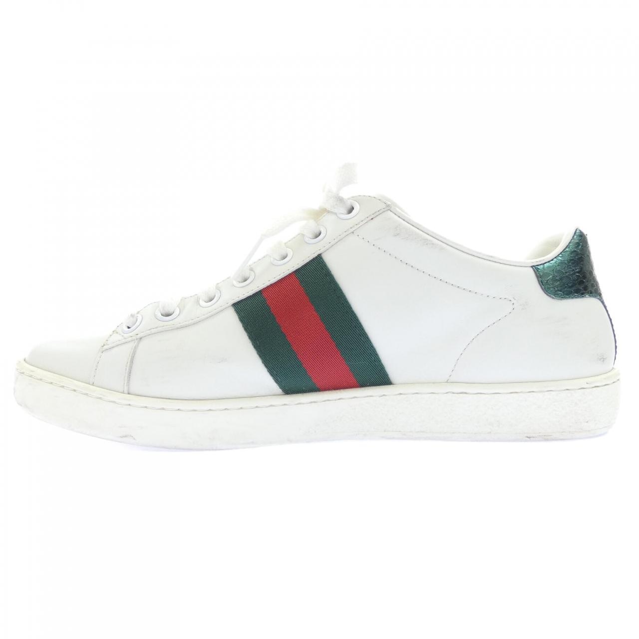グッチ GUCCI 438218 スニーカー