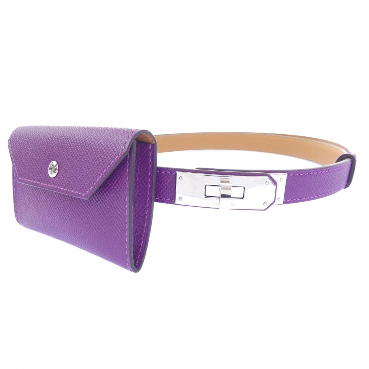 エルメス HERMES KELLY　POCKET ケリー ポケット18mm BELT