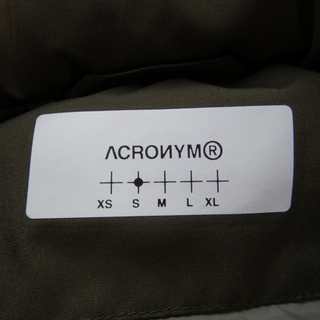 アクロニウム ACRONYM ベスト