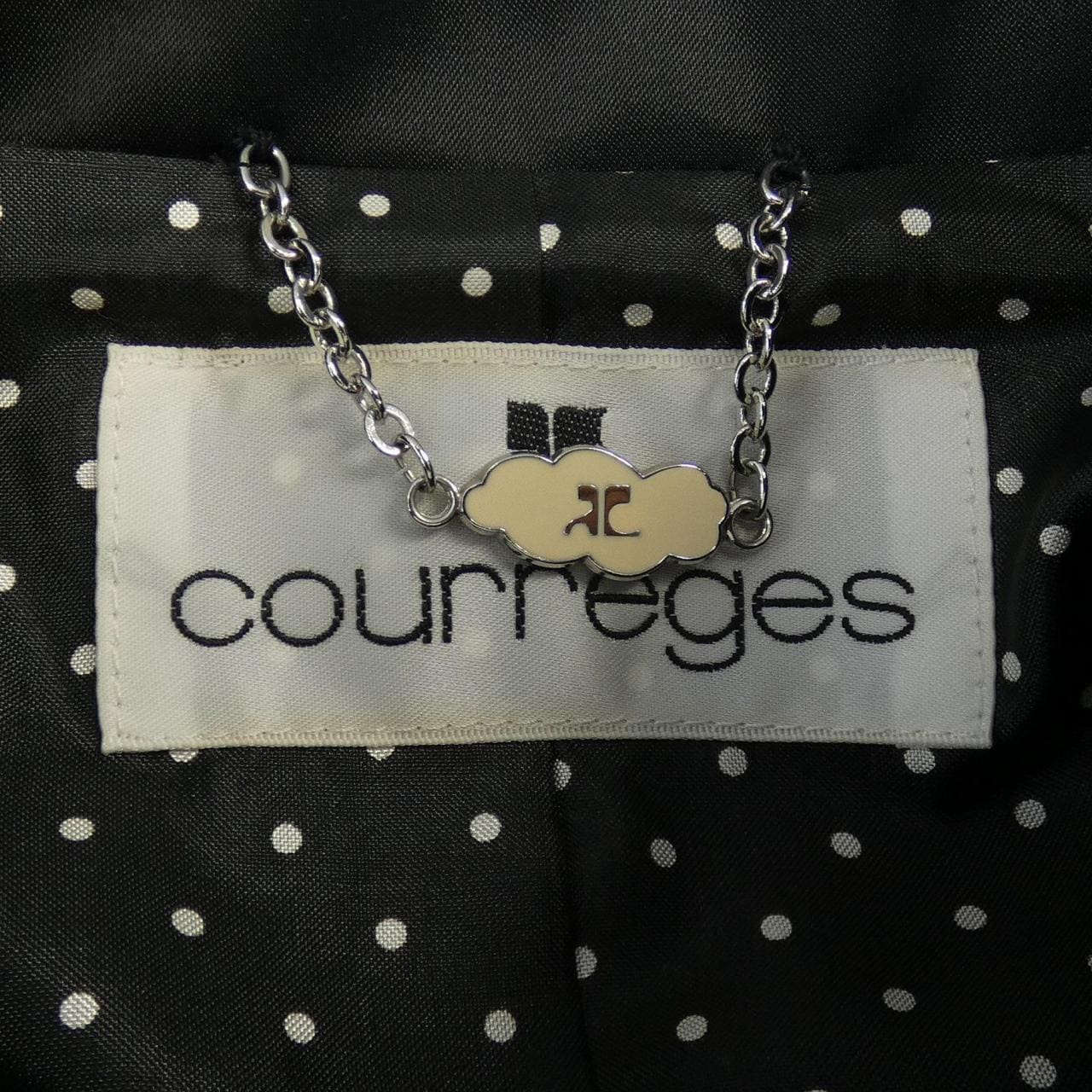 Courreges coat