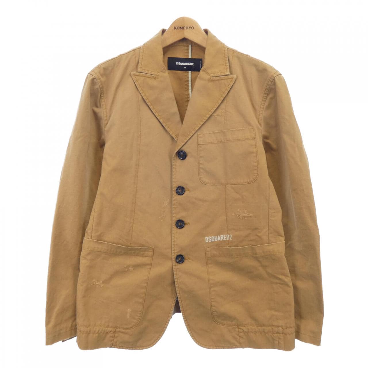 DSQUARED2夾克