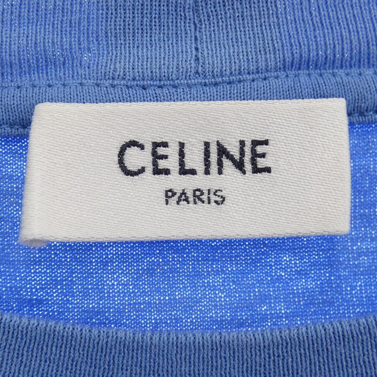 CELINE Celine T-shirt