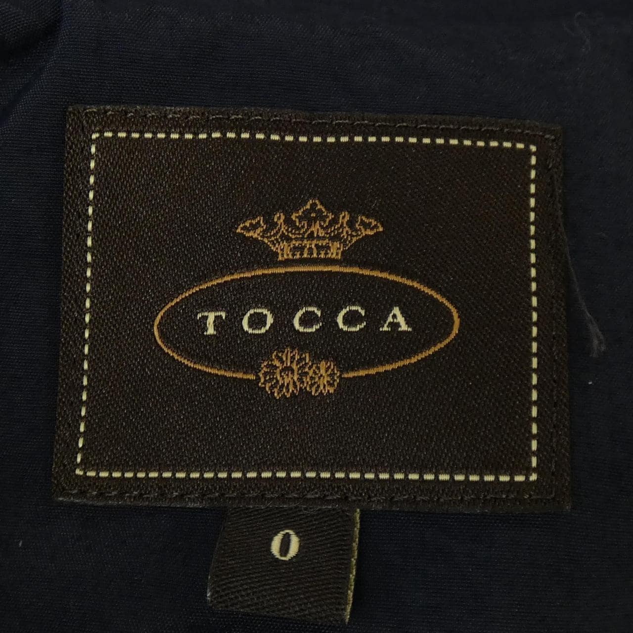 トッカ TOCCA ブルゾン