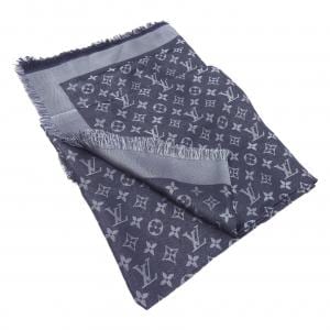 ルイヴィトン LOUIS VUITTON モノグラム シャイン M75123 STOLE