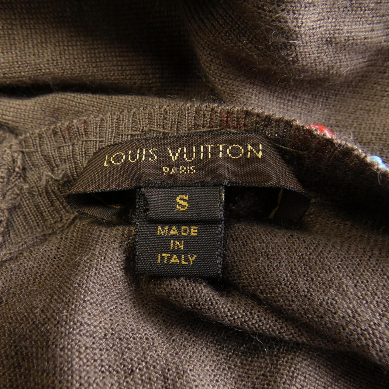 ルイヴィトン LOUIS VUITTON WIKS22MJE ニット