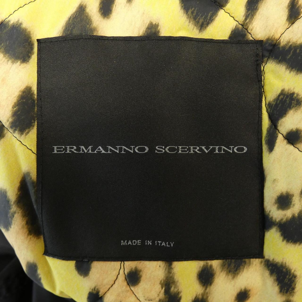 エルマンノシュエルビーノ ERMANNO SCERVINO コート