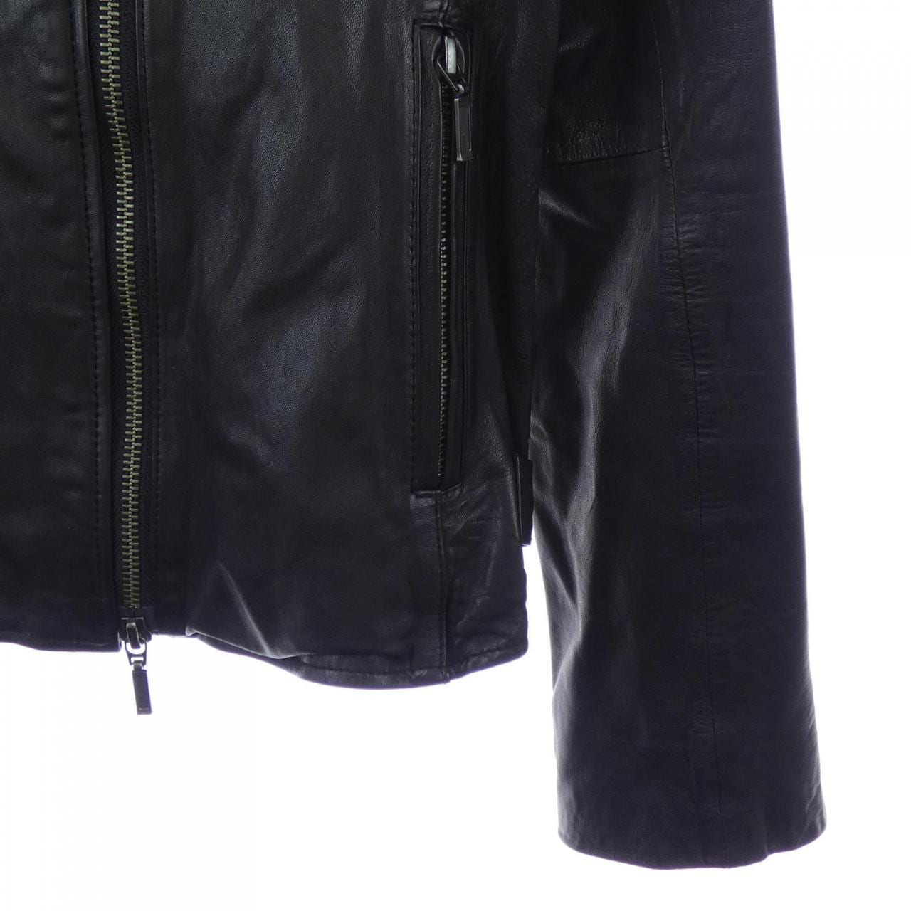 バーニーズニューヨーク BARNEYS NEW YORK レザージャケット