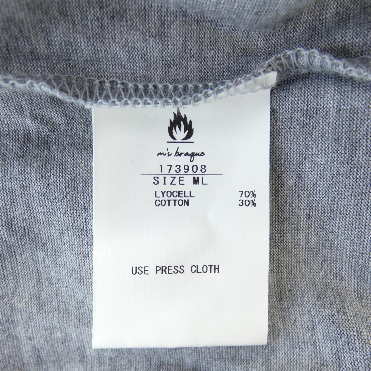 エムズブラック m's braque トップス