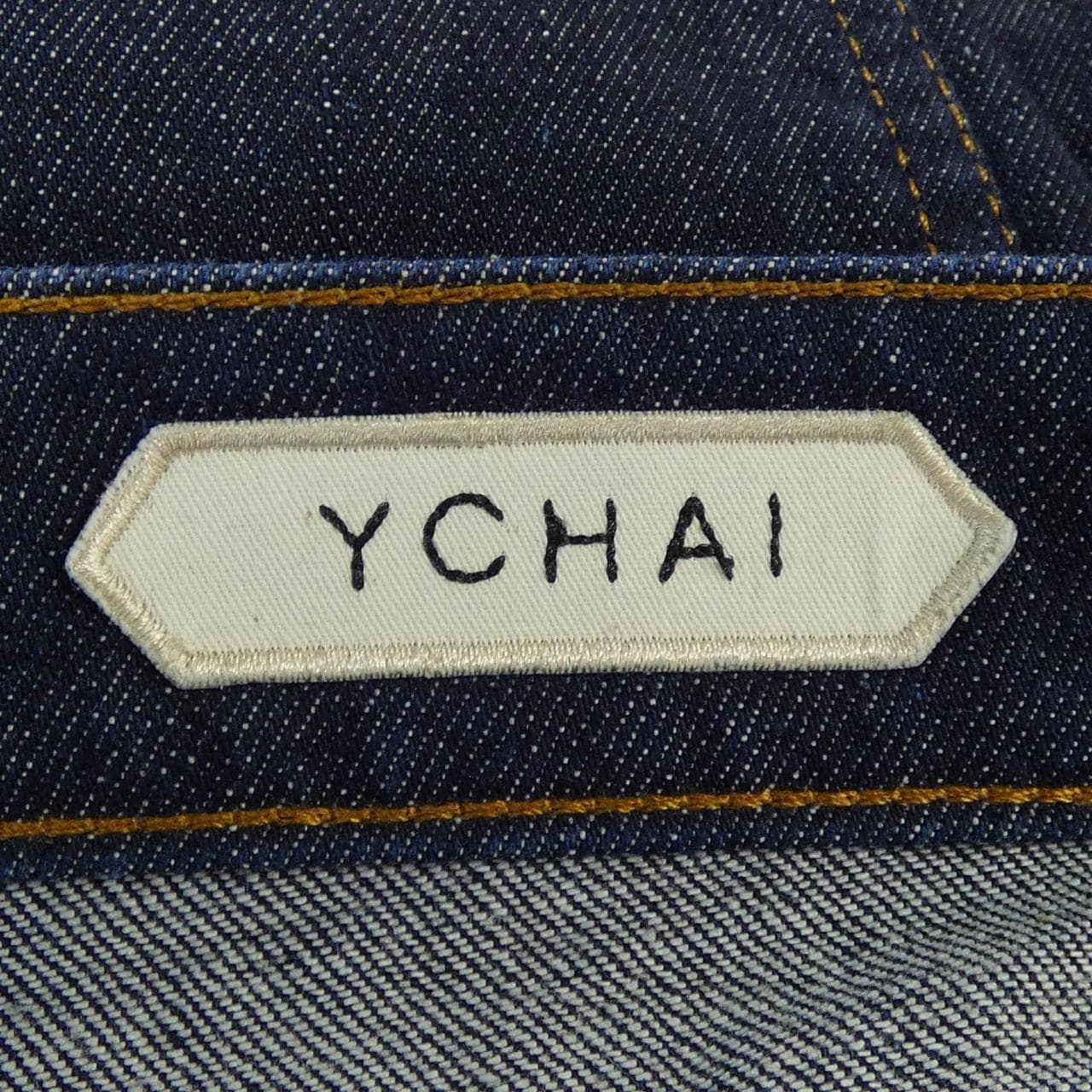 イカイ YCHAI ジーンズ