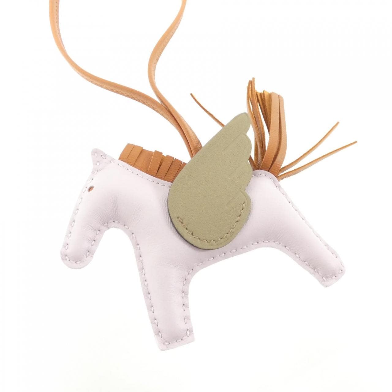 エルメス ロデオ ペガサス バッグチャーム  PM 083010CA