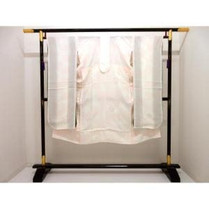 長襦袢　振袖　ボカシ染