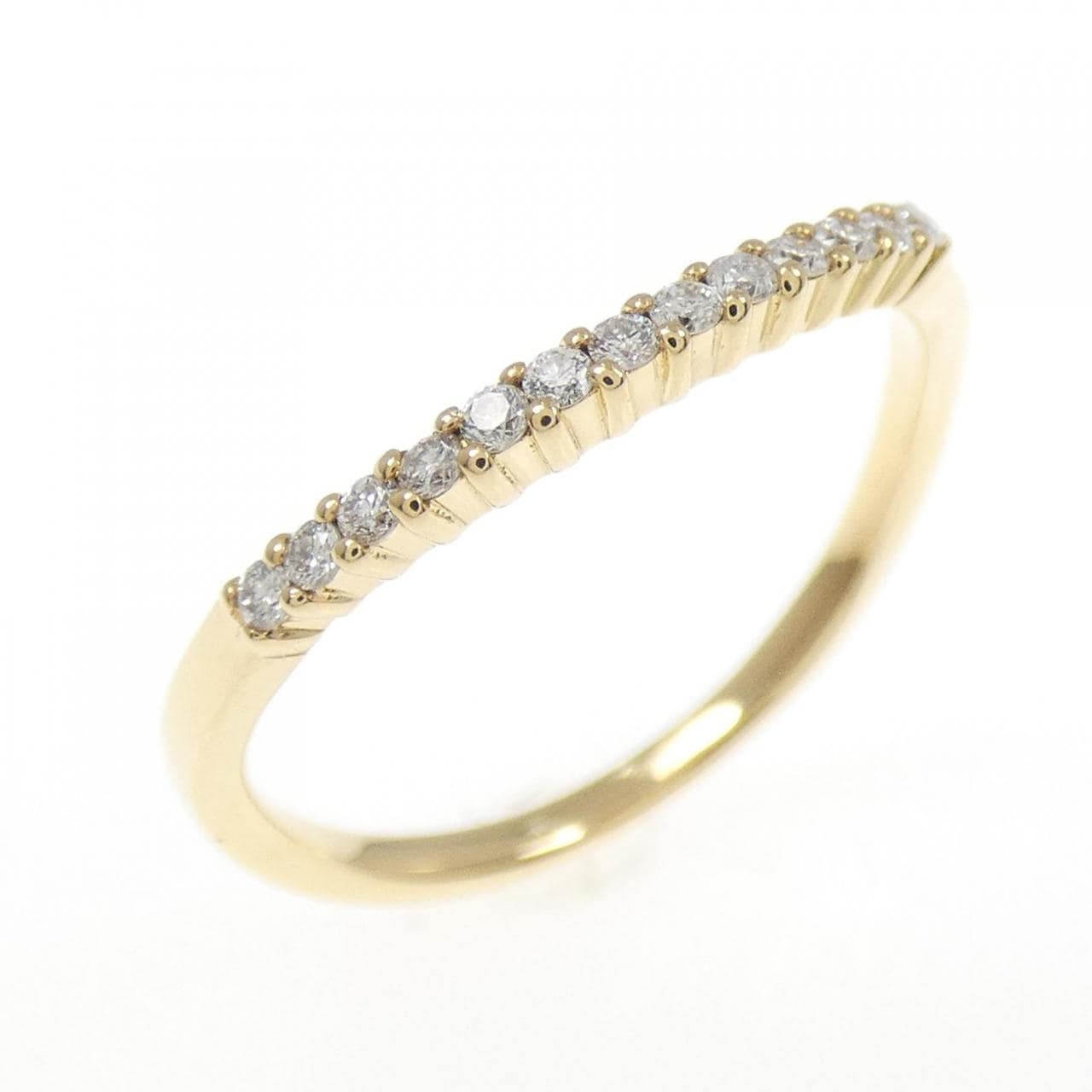 エテ ダイヤモンド リング 0.1CT