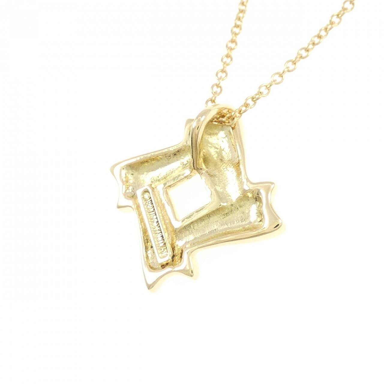 【ヴィンテージ】ティファニー 750YG ネックレス