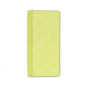 ルイヴィトン タイガ ラマ ポルトフォイユ ブラザ M14131 財布