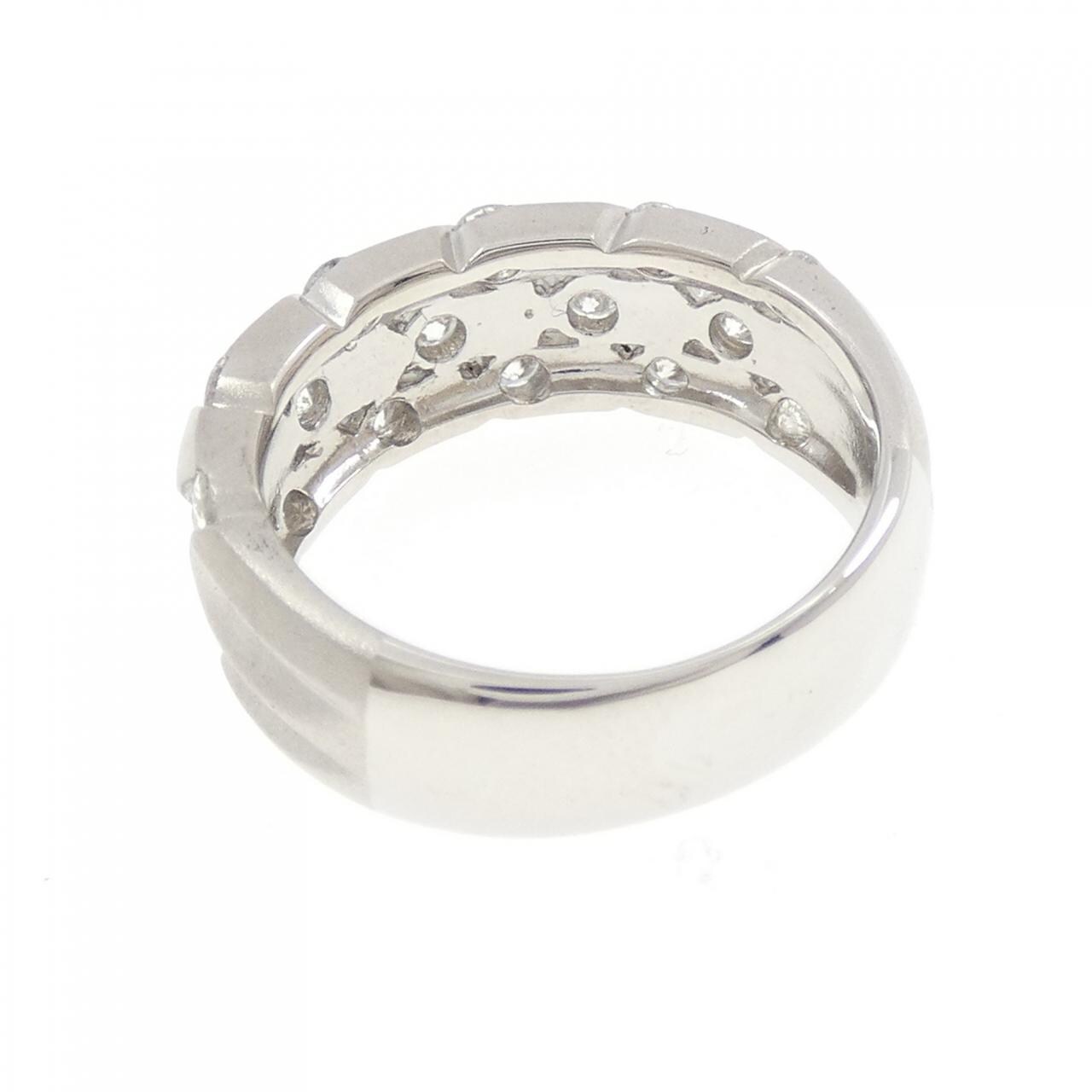 PT900 ダイヤモンド リング 0.94CT