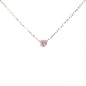 カルティエ ダムール ネックレス