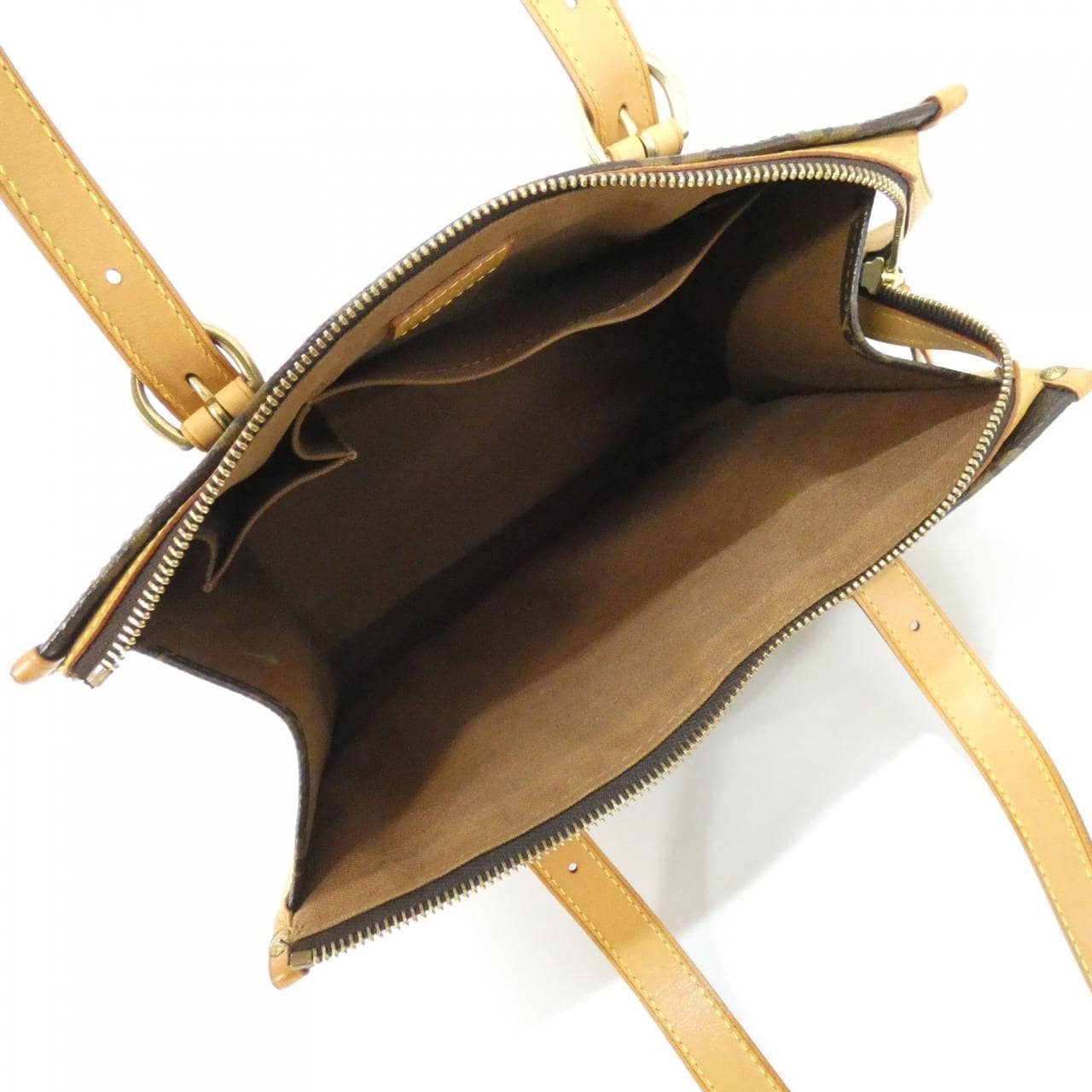 ルイヴィトン モノグラム ポパンクール オ M40007 ショルダーバッグ