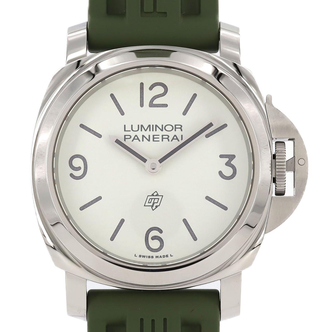 [新品] PANERAI Luminor Base Logo PAM01087 SS手動上弦