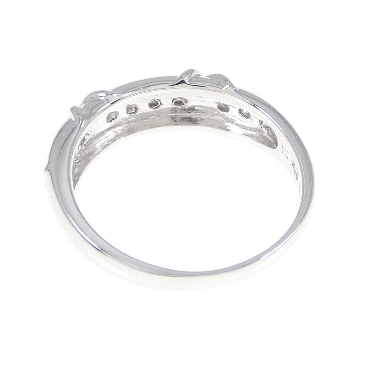 ポンテヴェキオ ダイヤモンド リング 0.30CT