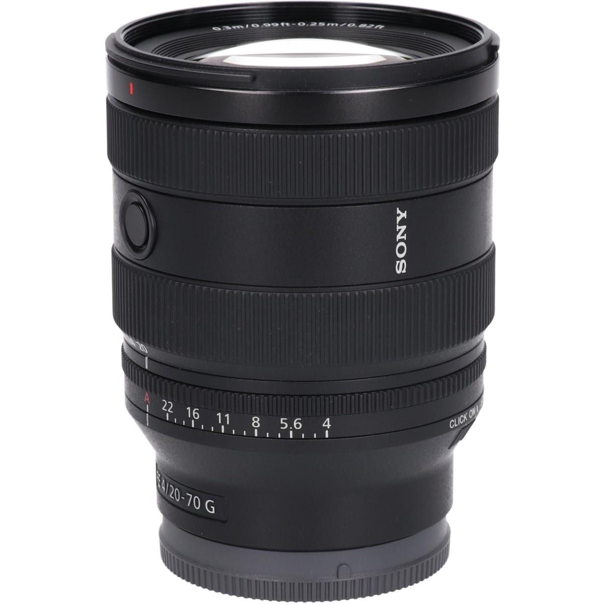 FE20-70mm F4G(SEL2070G)