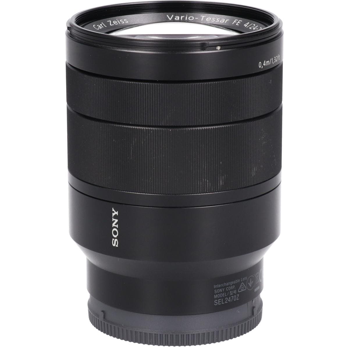 FE24-70mm F4ZA OSS (SEL2470Z)