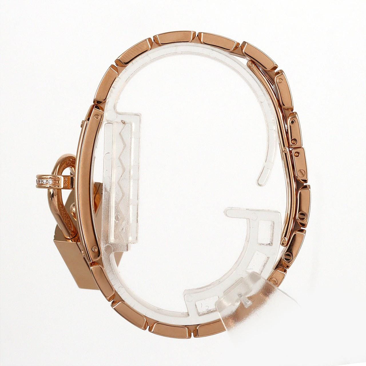 エルメス ケリー PG/D･1P KE4.171 PG･RG クォーツ