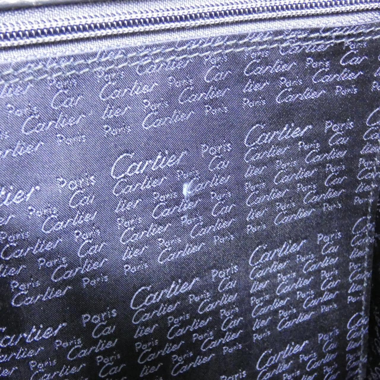 【ヴィンテージ】カルティエ S DE CARTIER バッグ