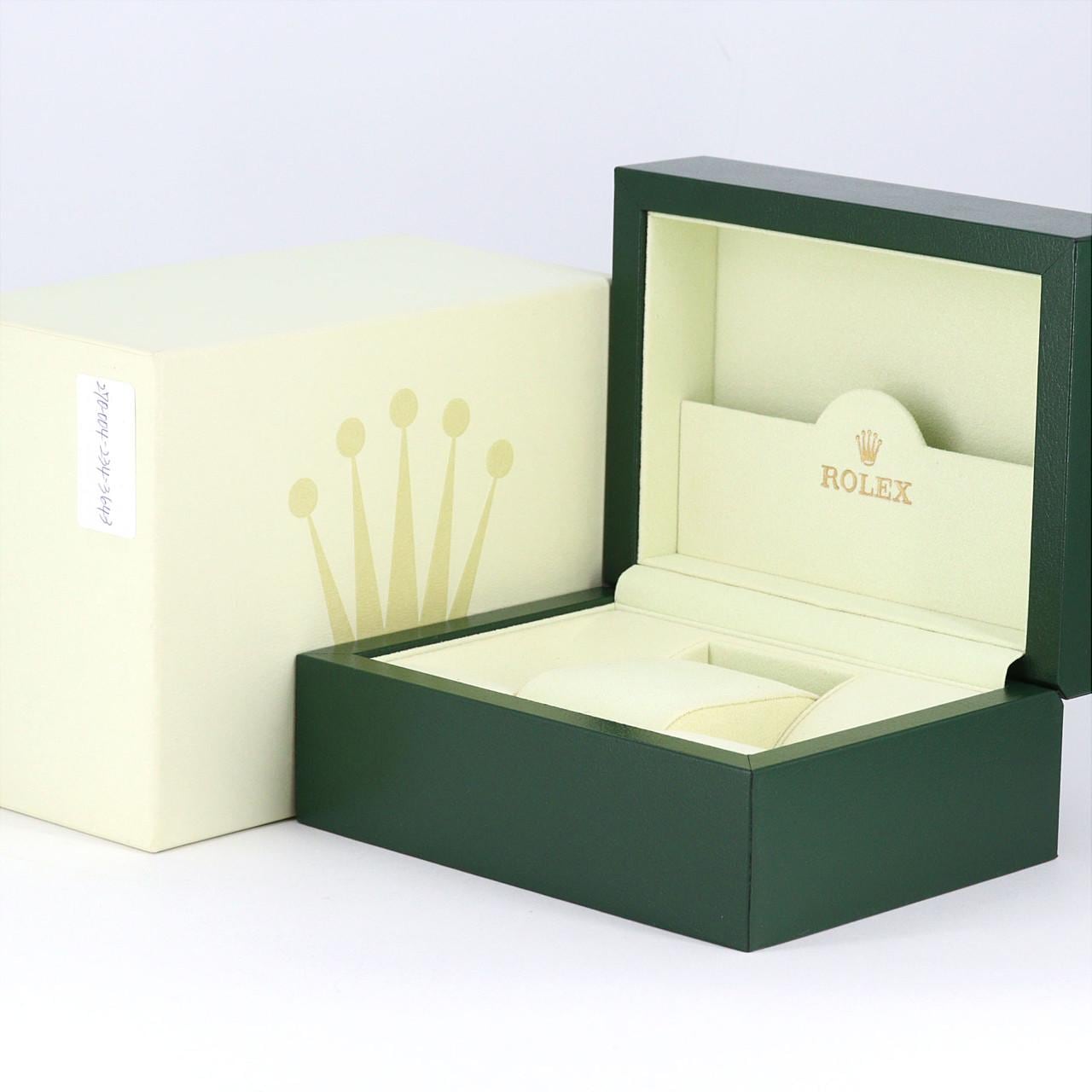 ロレックス エアキング 114200 SS 自動巻 M番