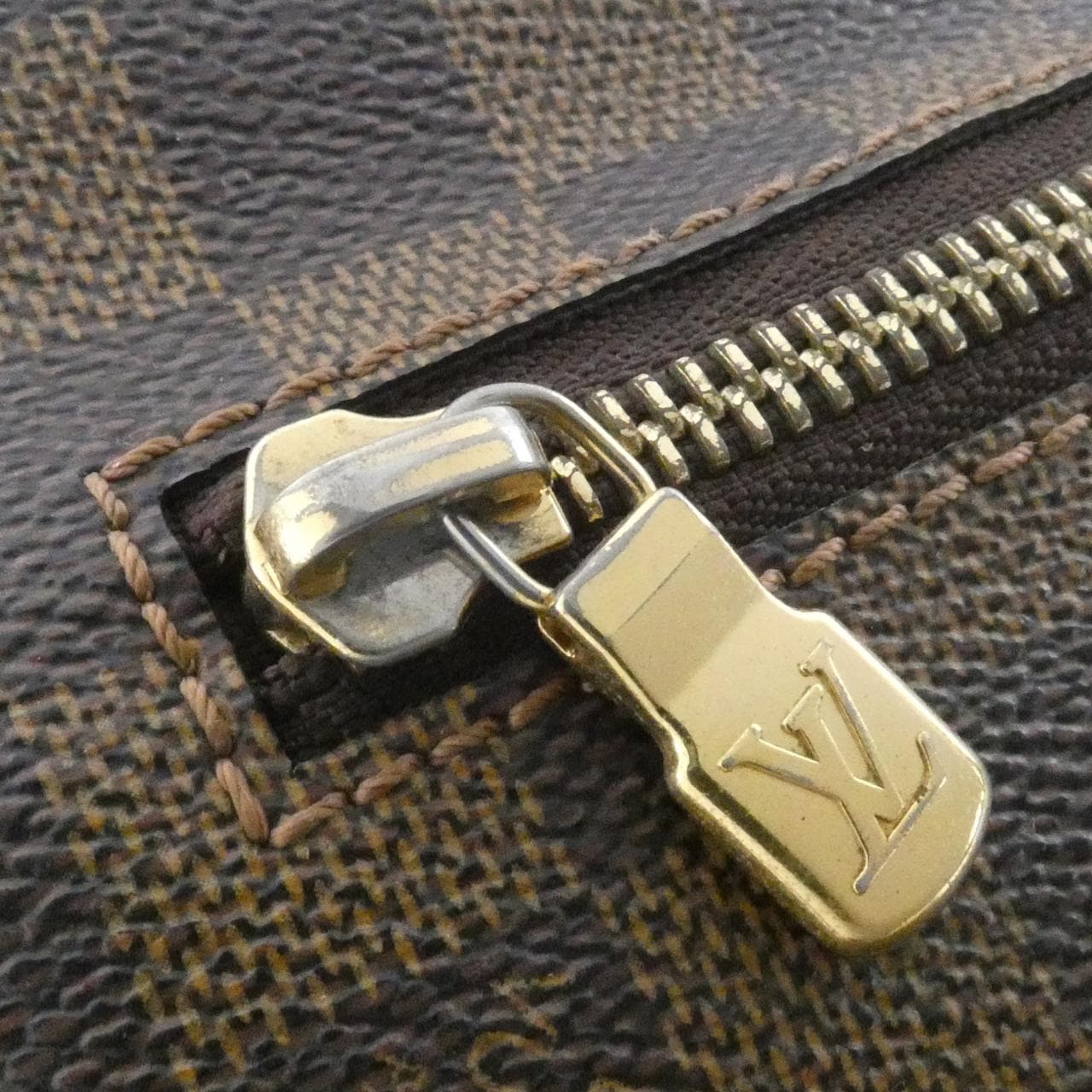 ルイヴィトン ダミエ スペンサー N58021 ショルダーバッグ