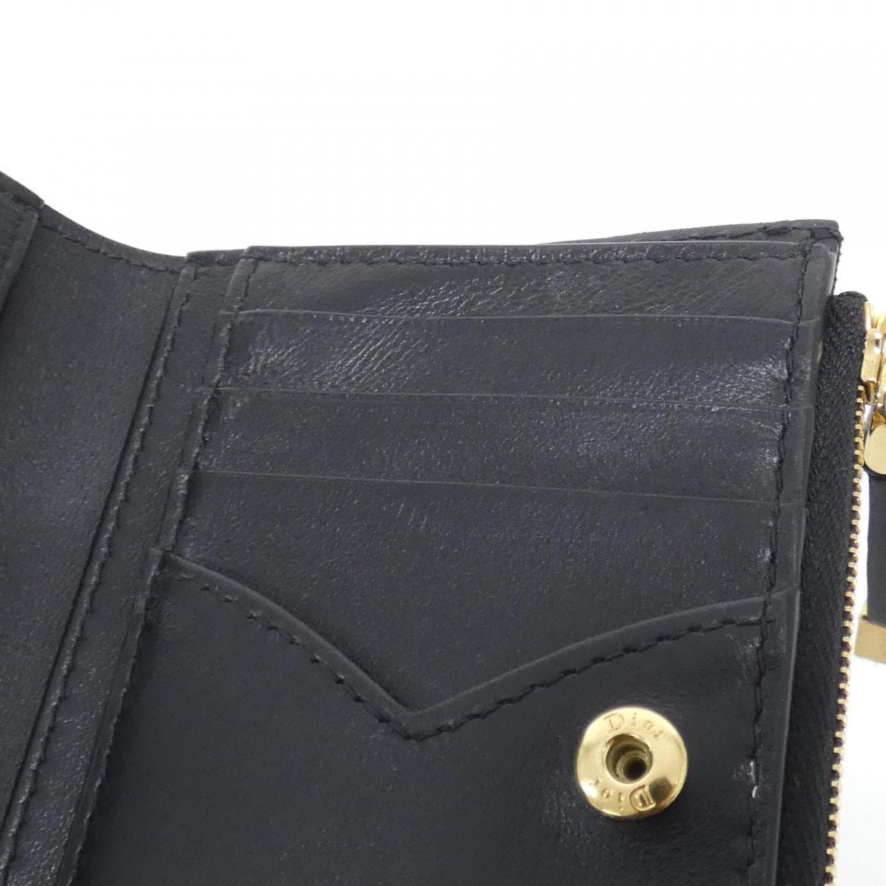 クリスチャンディオール ディオール ジョリー ダリア S3113UNJB 財布