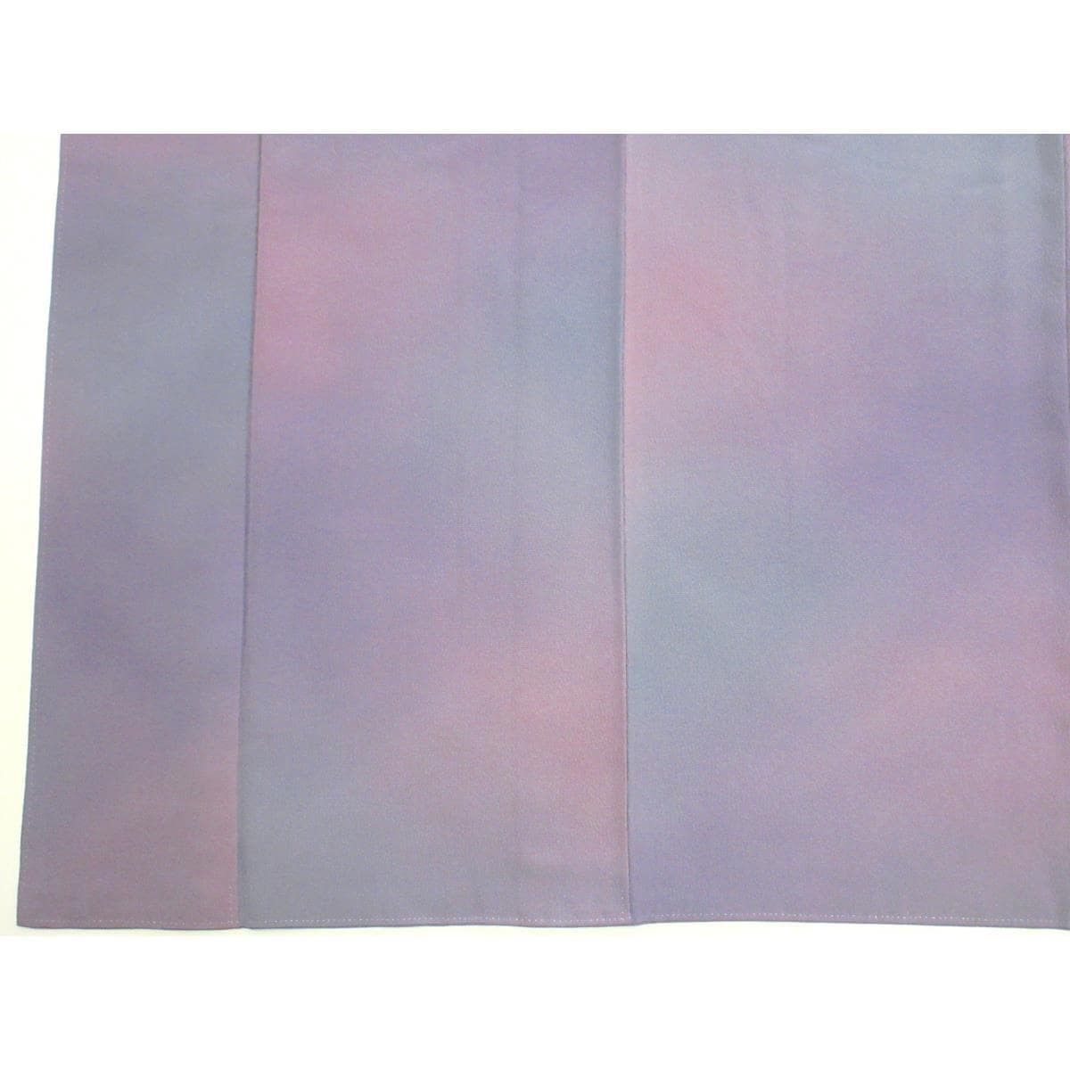 【未使用品】小紋　身幅Ｌ寸【斉藤三才】