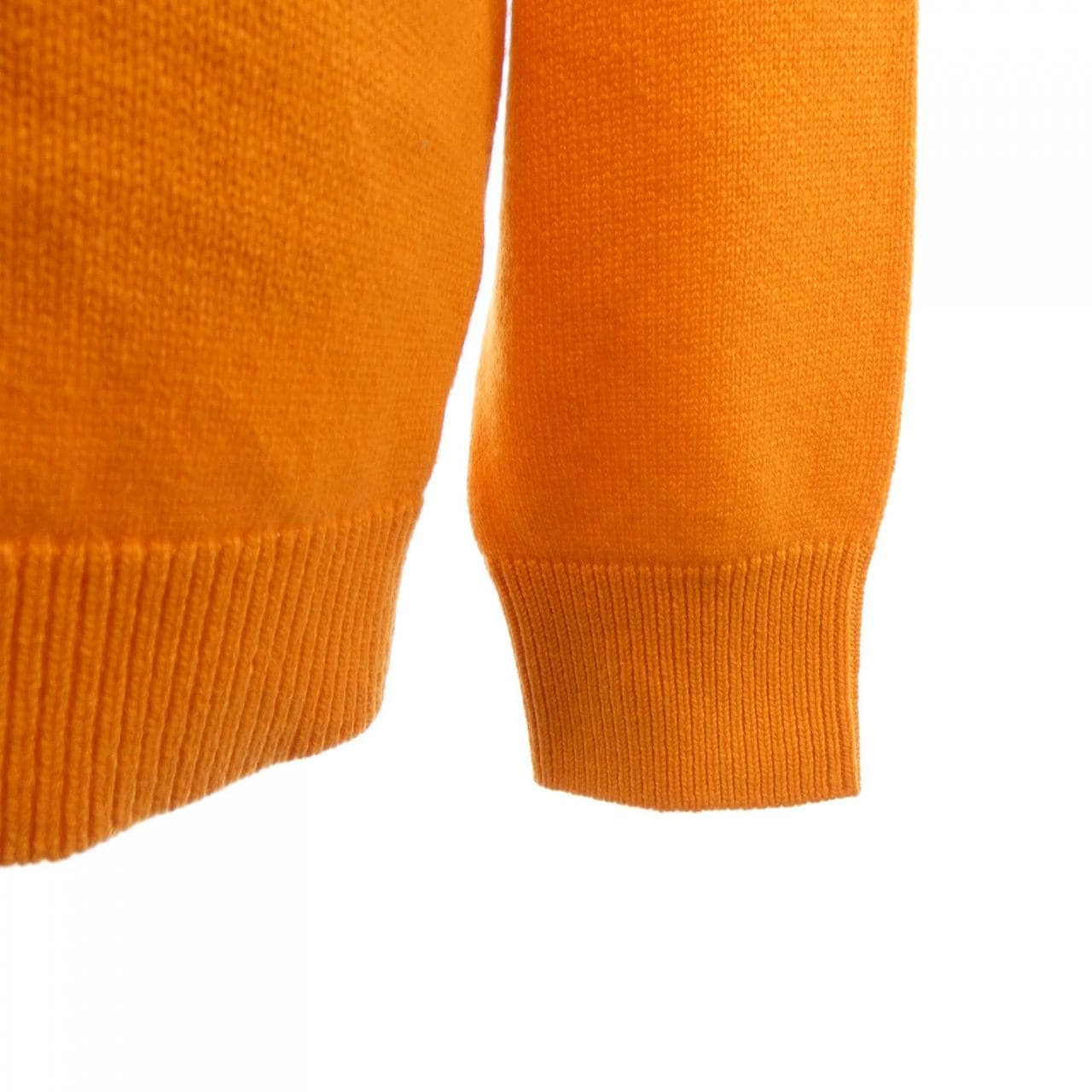 エルメス HERMES FANNIE ICE CREAM 4E2627DB ニット