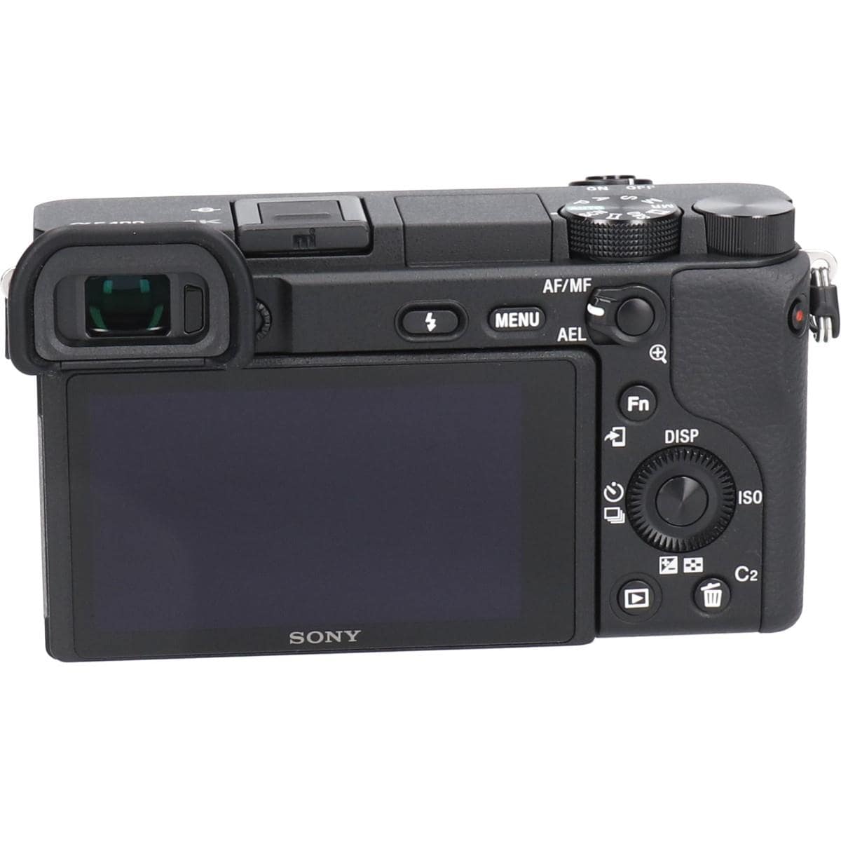 α６４００　ＩＬＣＥ－６４００　ブラック