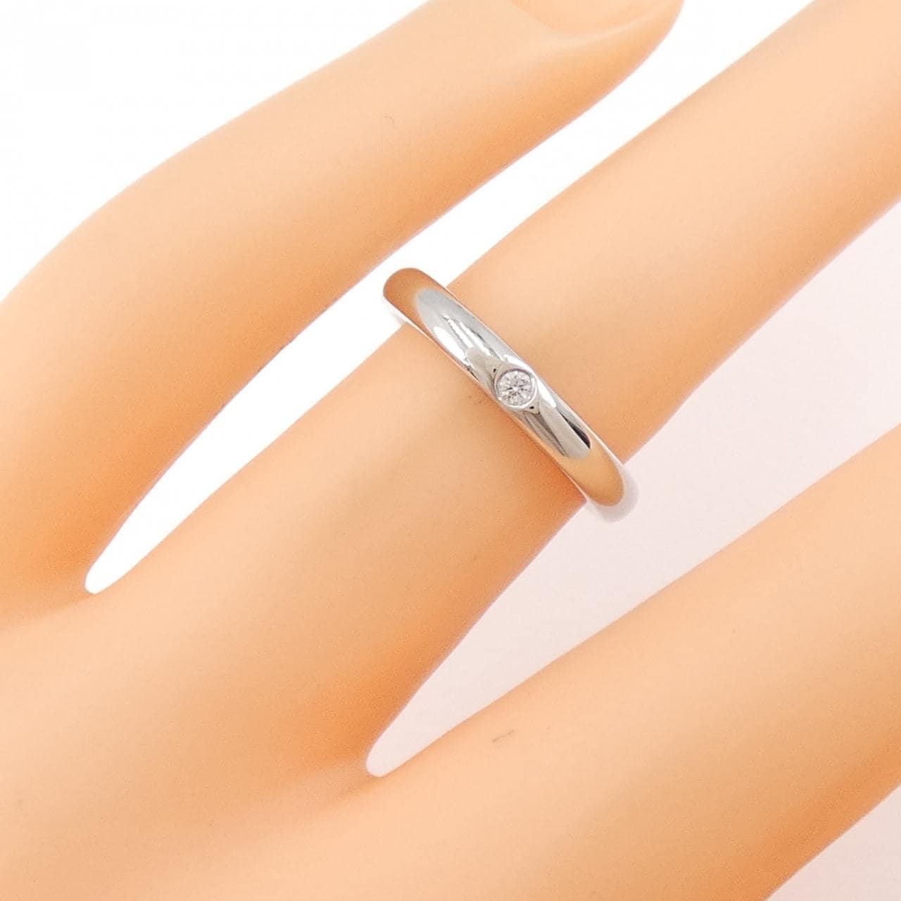 TIFFANY stacking band ring