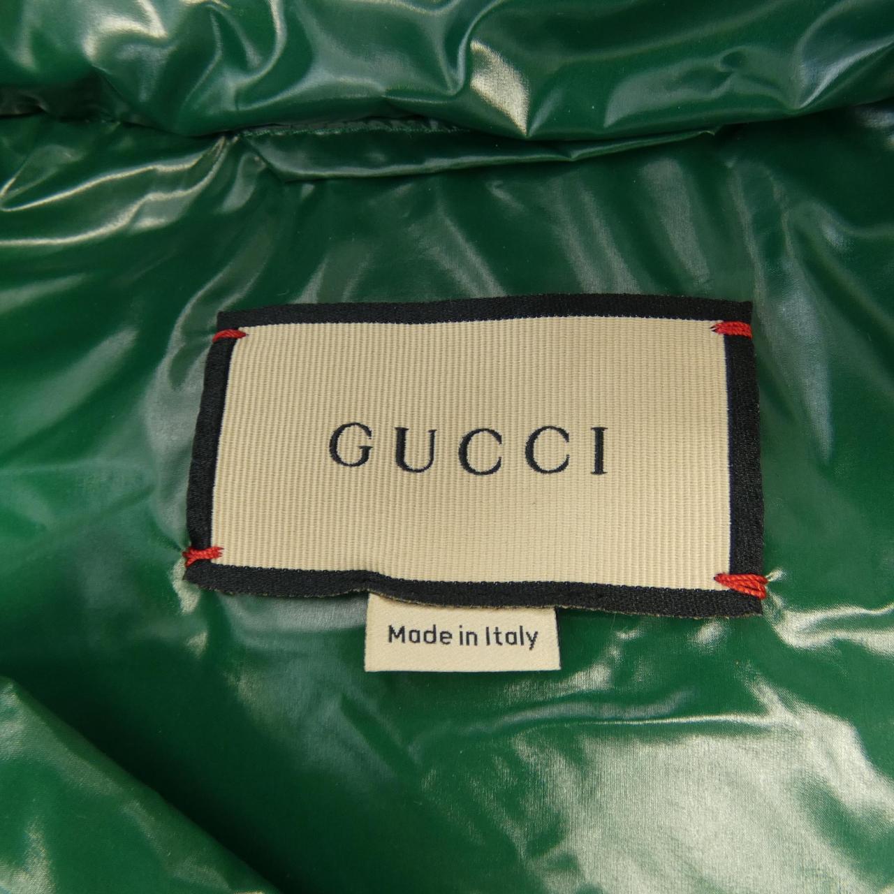 グッチ GUCCI ダウンベスト