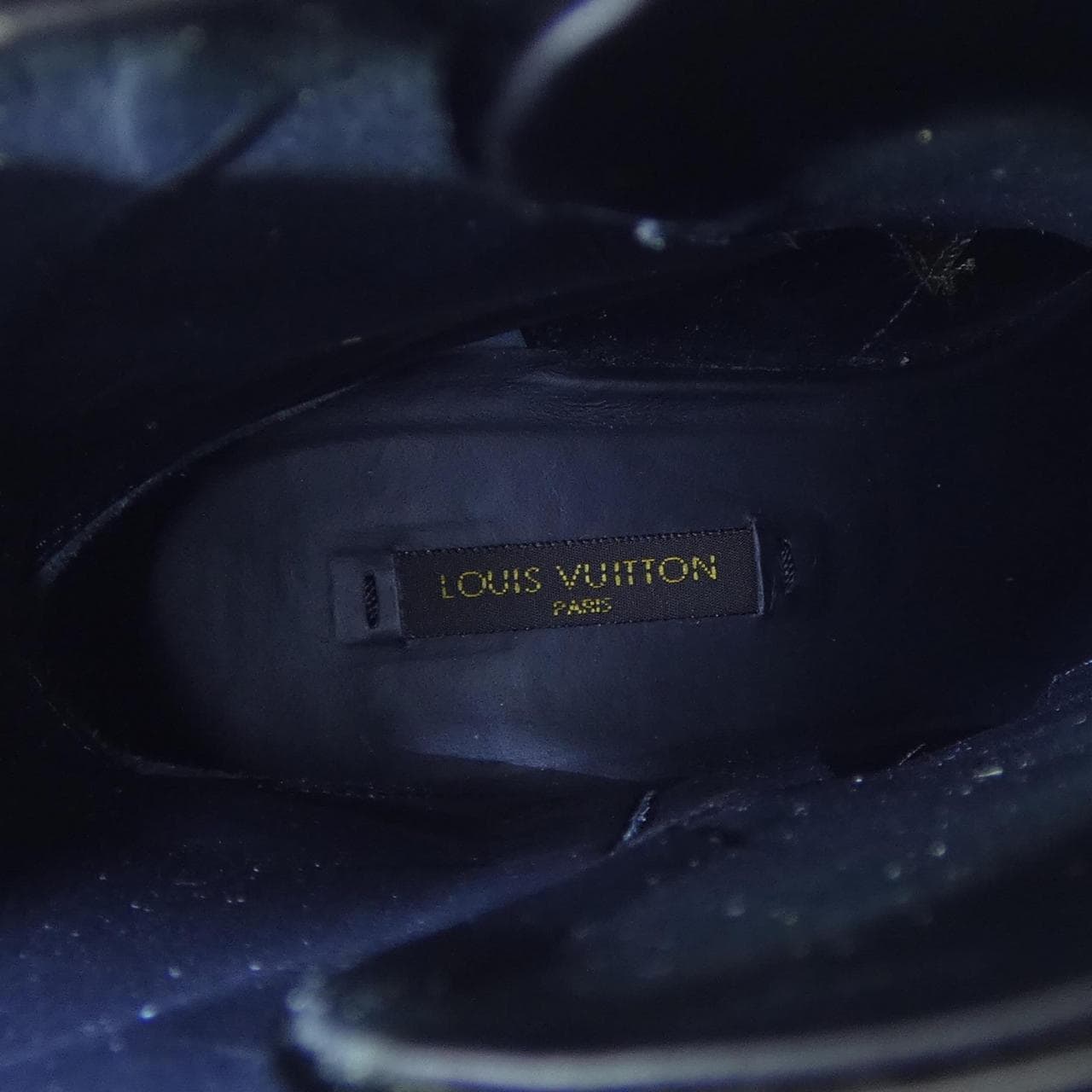 ルイヴィトン LOUIS VUITTON ブーツ