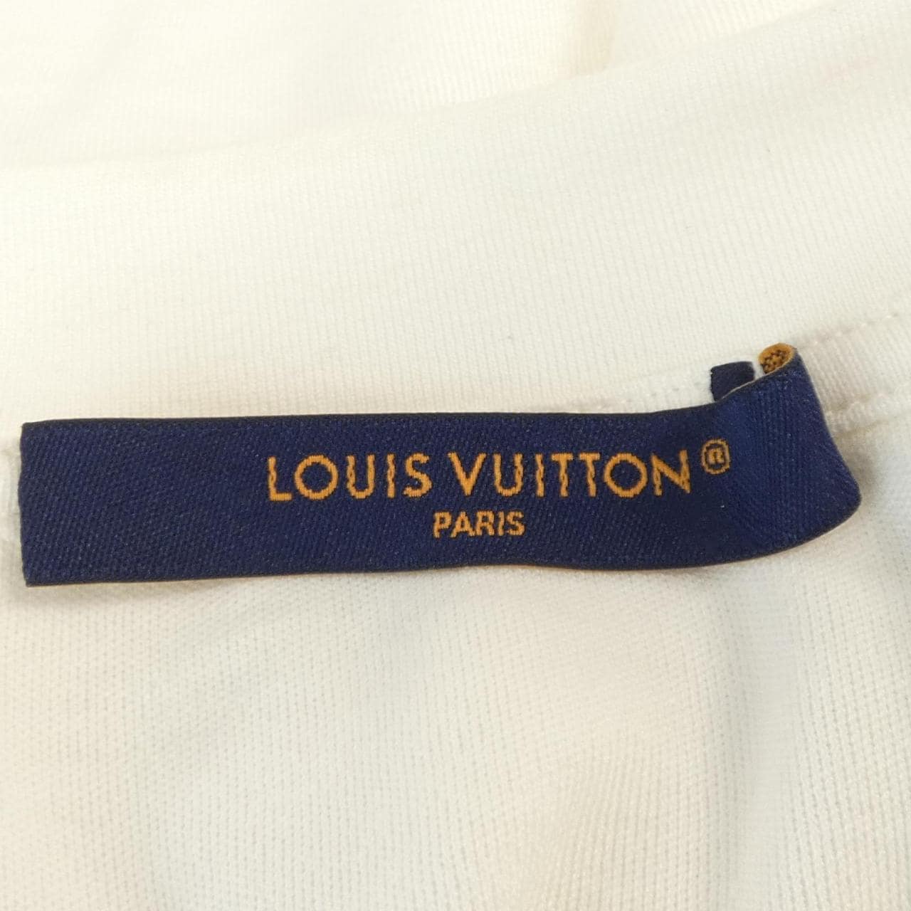 ルイヴィトン LOUIS VUITTON プリントシグネチャーTシャツ HTY87WNDK Tシャツ
