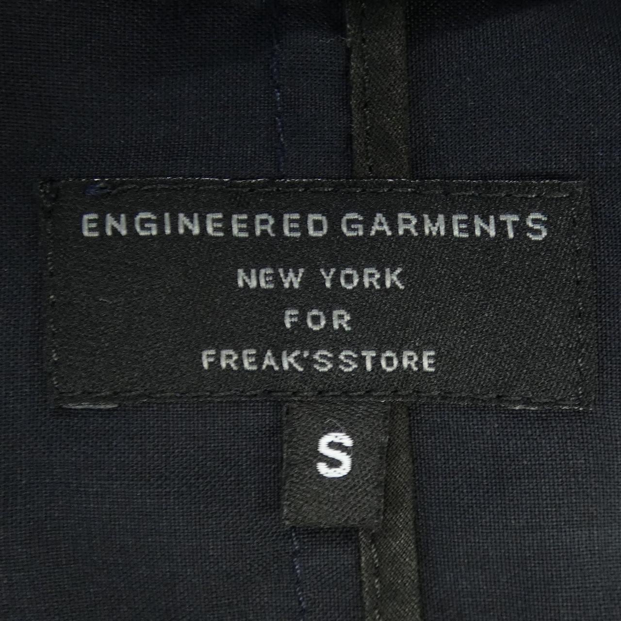 エンジニアードガーメンツ ENGINEERED GARMENTS FREAK'S STORE ジャケット