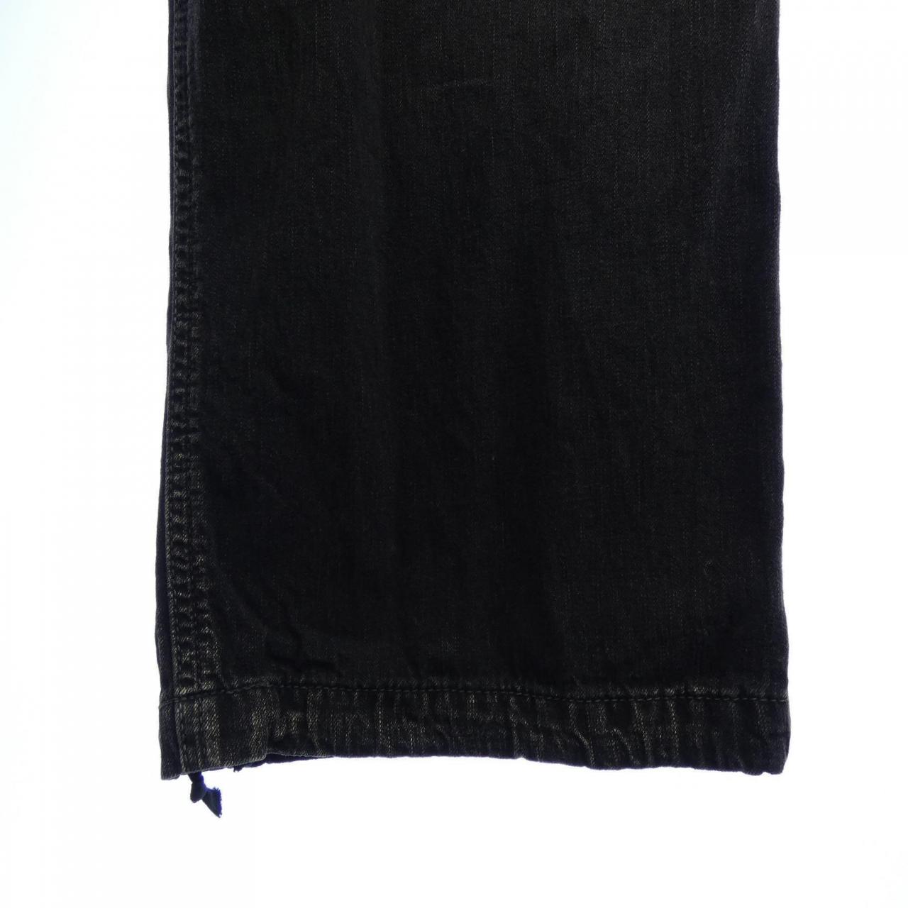 メゾンミハラヤスヒロ MAISON MIHARA YASUHI B15PT074 ジーンズ