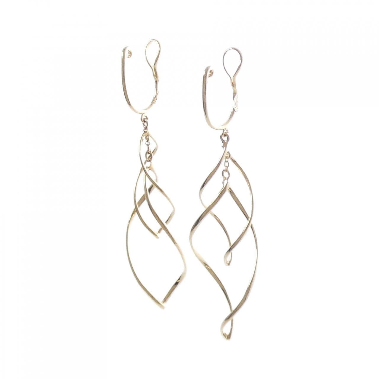 ココシュニック K10YG イヤリング