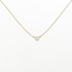 ティファニー バイザヤード ネックレス