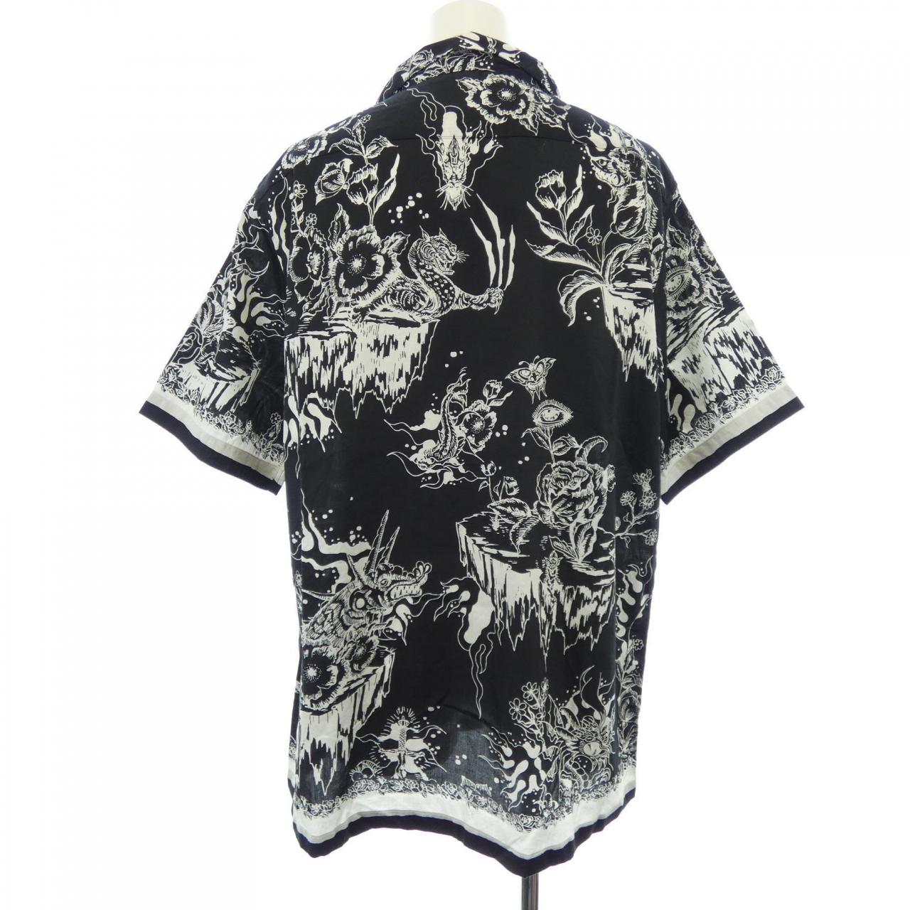 ジバンシー GIVENCHY BM609B11H6 シャツ