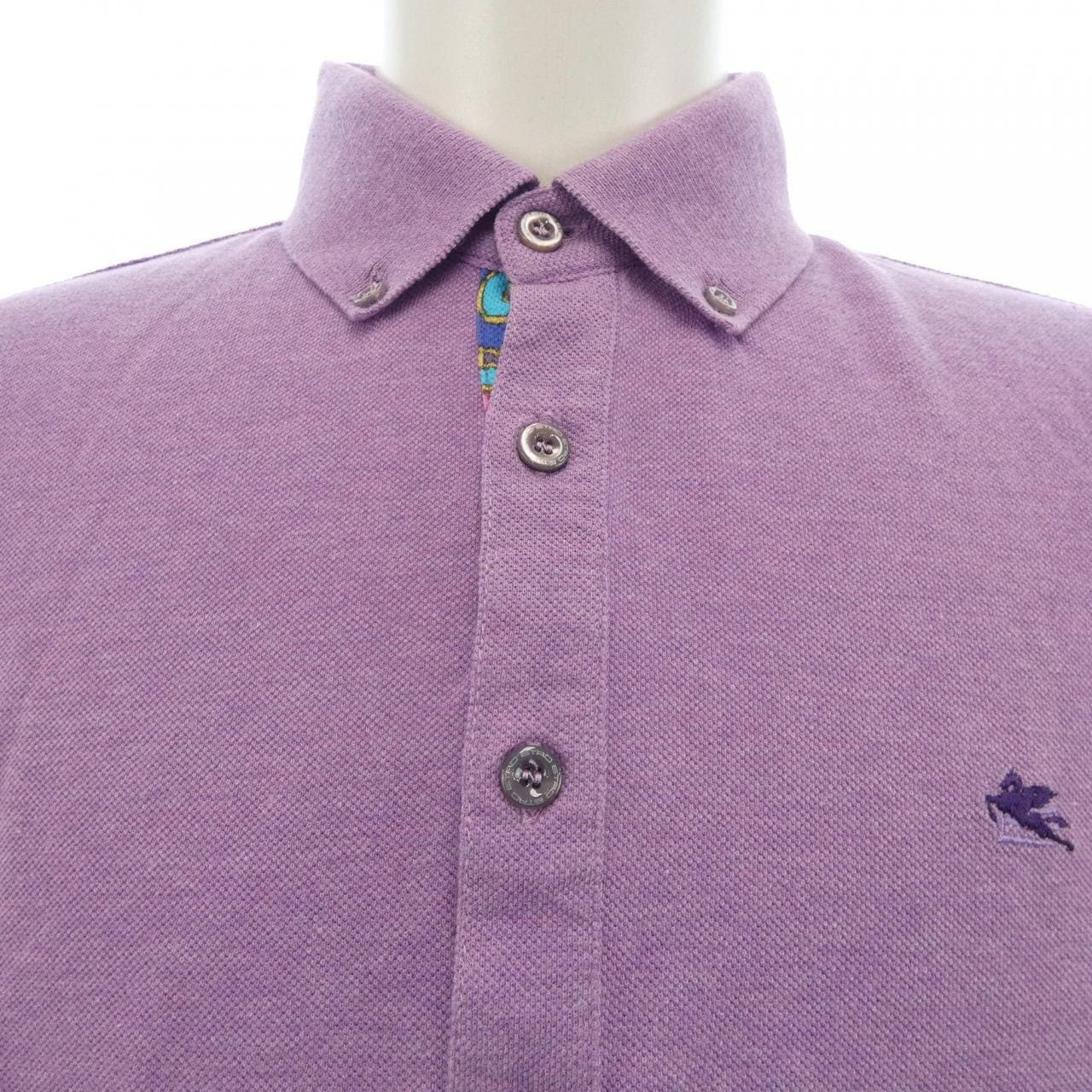 エトロ ETRO 151-1Y200-9101 ポロシャツ