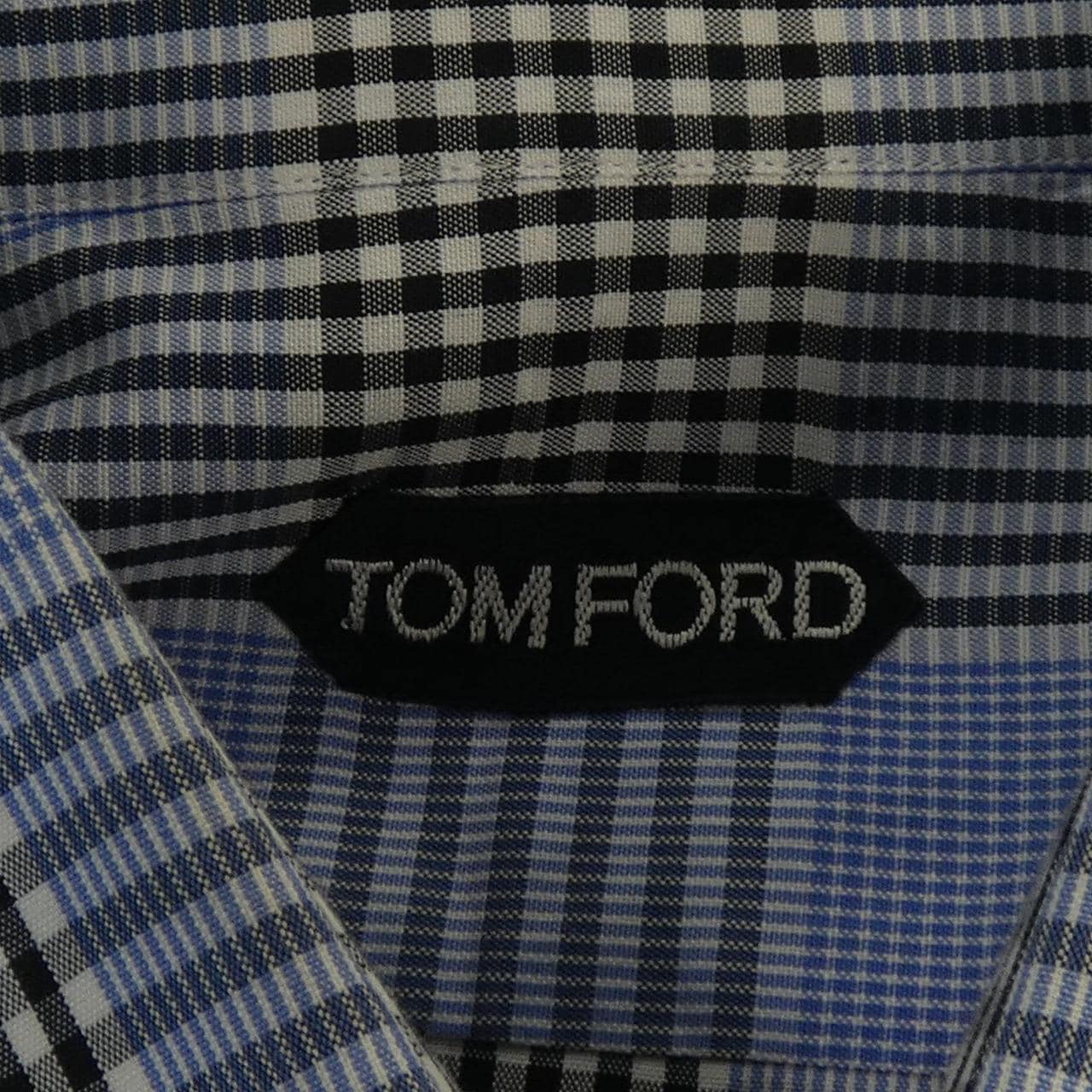 トムフォード TOM FORD 7FT281 シャツ