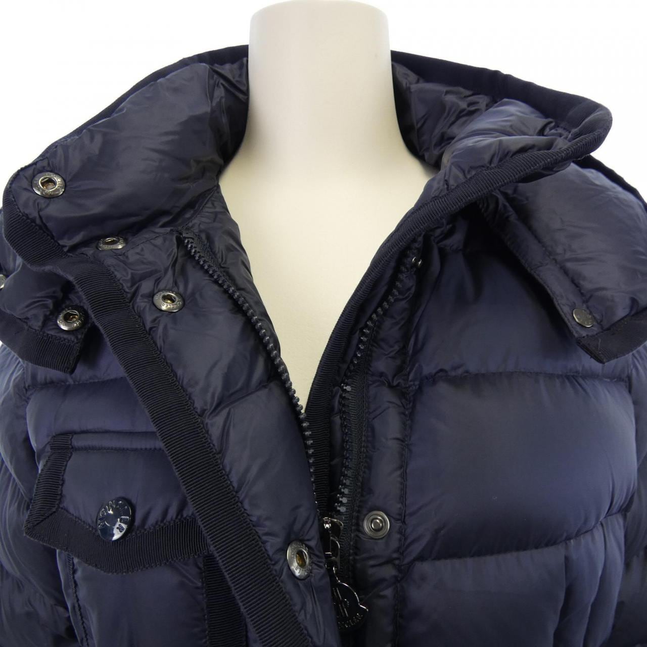 モンクレール MONCLER HERMINE ダウンコート
