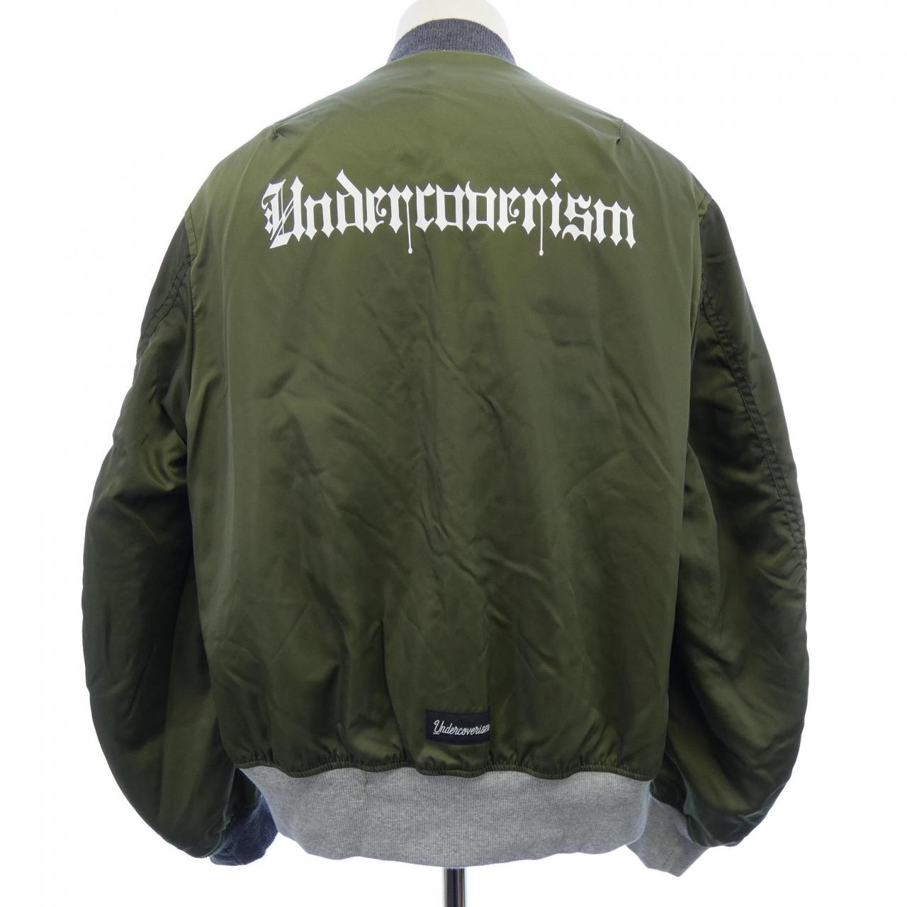 アンダーカバイズム UNDERCOVERISM UI1B4201 ブルゾン