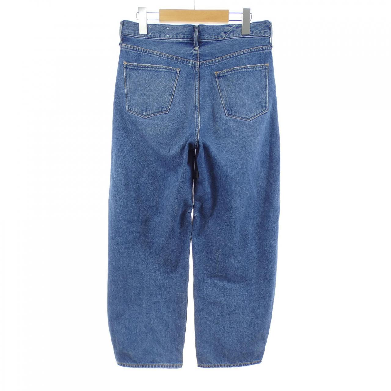 アッパーハイツ UPPER HIGHTS CONTEコラボ ジーンズ