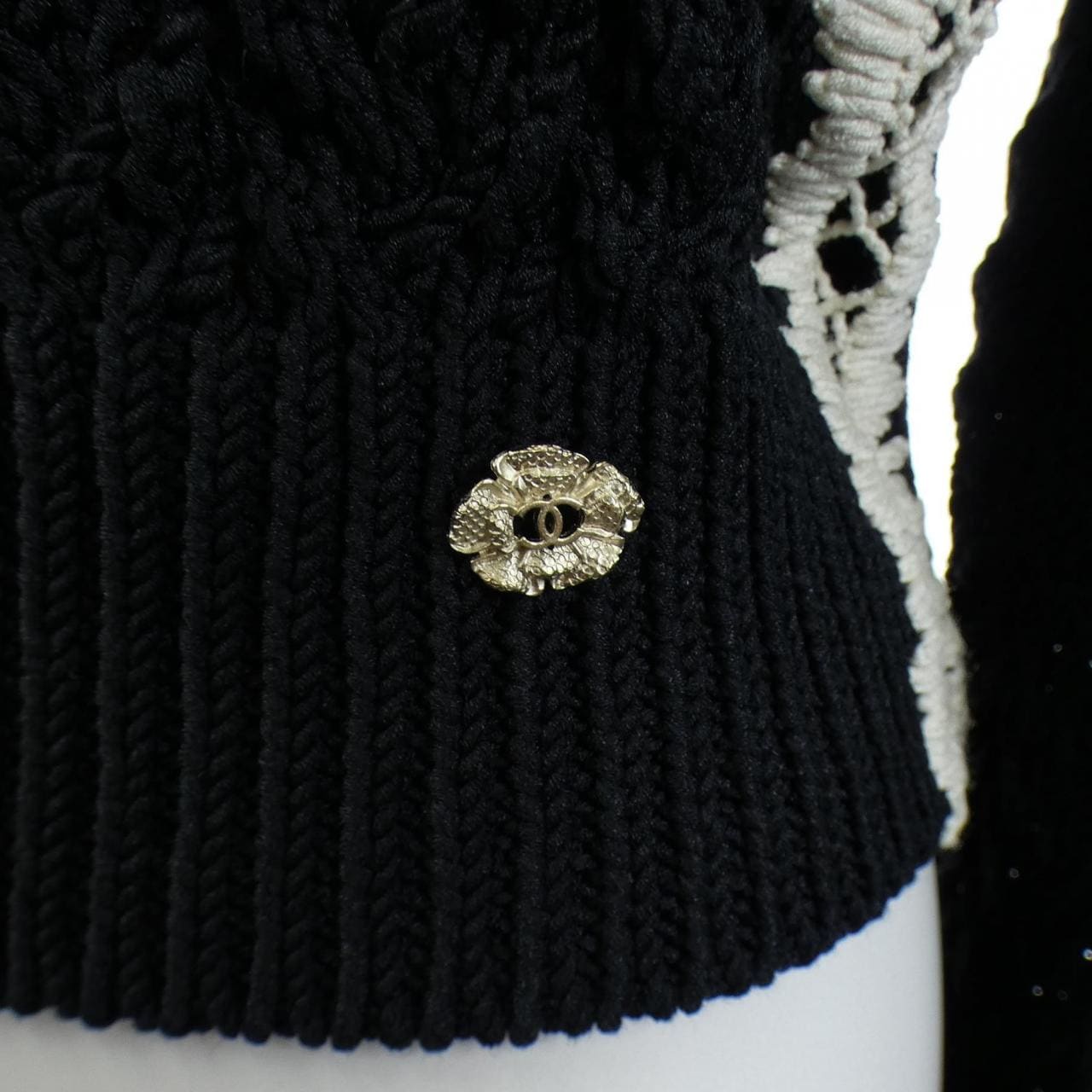 シャネル CHANEL P72105K10363 ニット