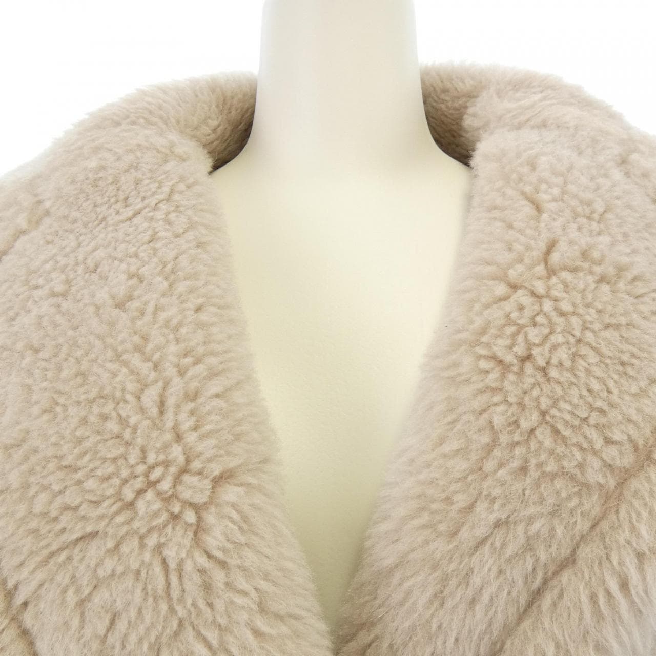 マックスマーラ Max Mara 101602 テディベア コート